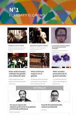 Portada revista